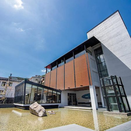Wulai Pause Landis Resort Экстерьер фото