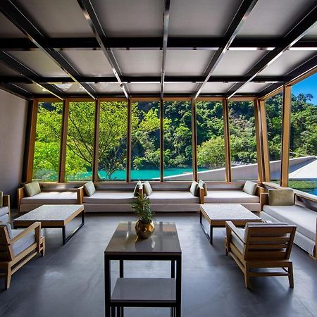 Wulai Pause Landis Resort Экстерьер фото