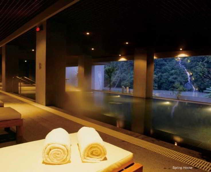 Wulai Pause Landis Resort Экстерьер фото
