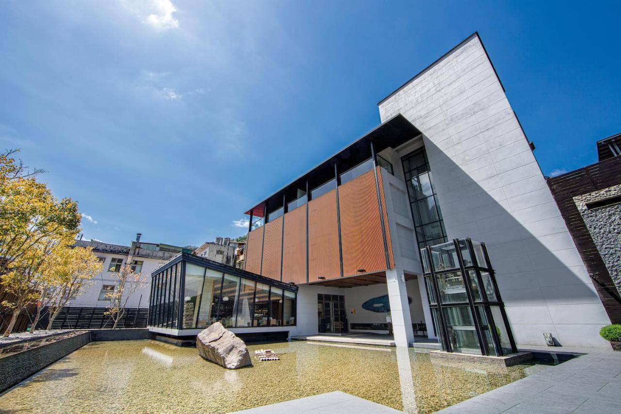 Wulai Pause Landis Resort Экстерьер фото