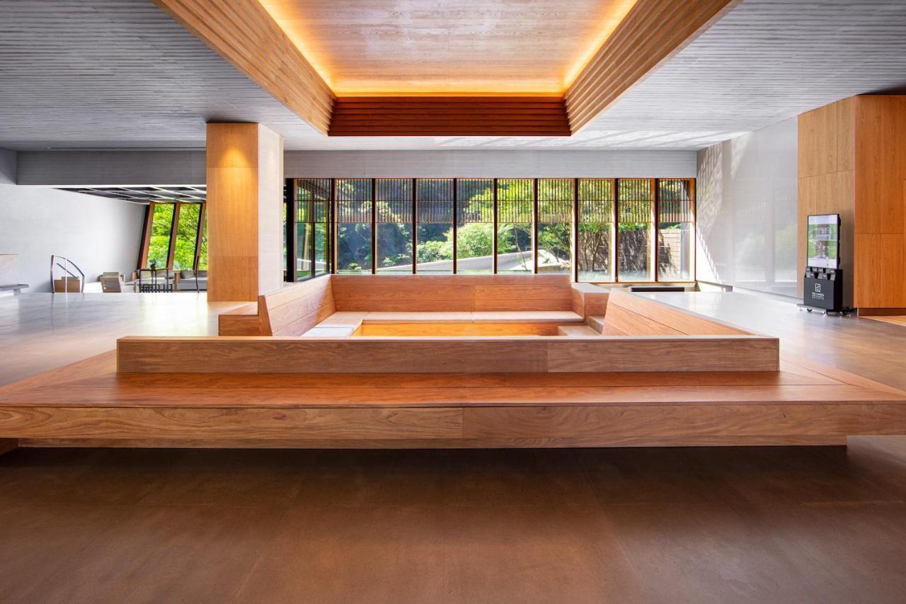 Wulai Pause Landis Resort Экстерьер фото
