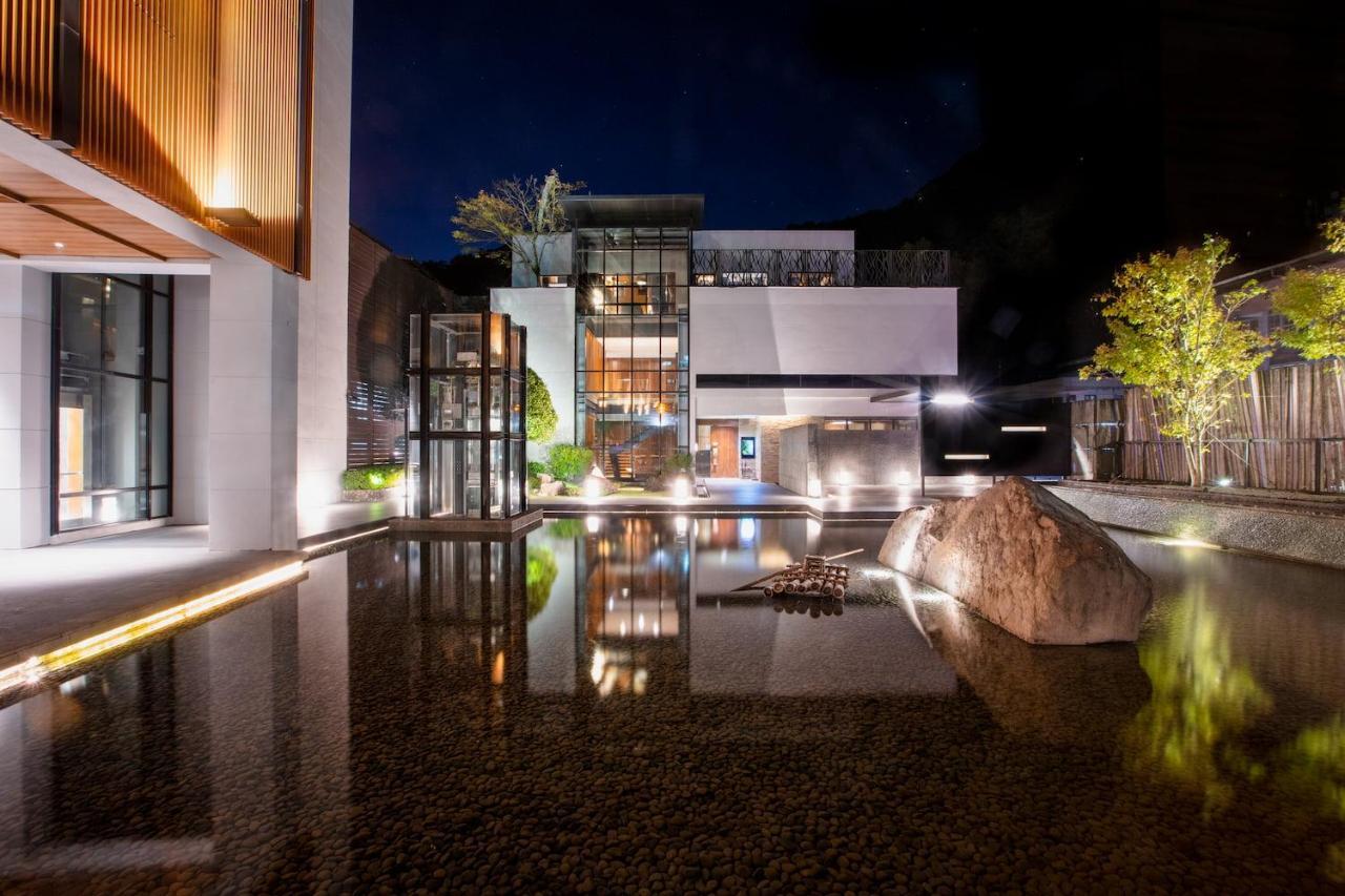 Wulai Pause Landis Resort Экстерьер фото