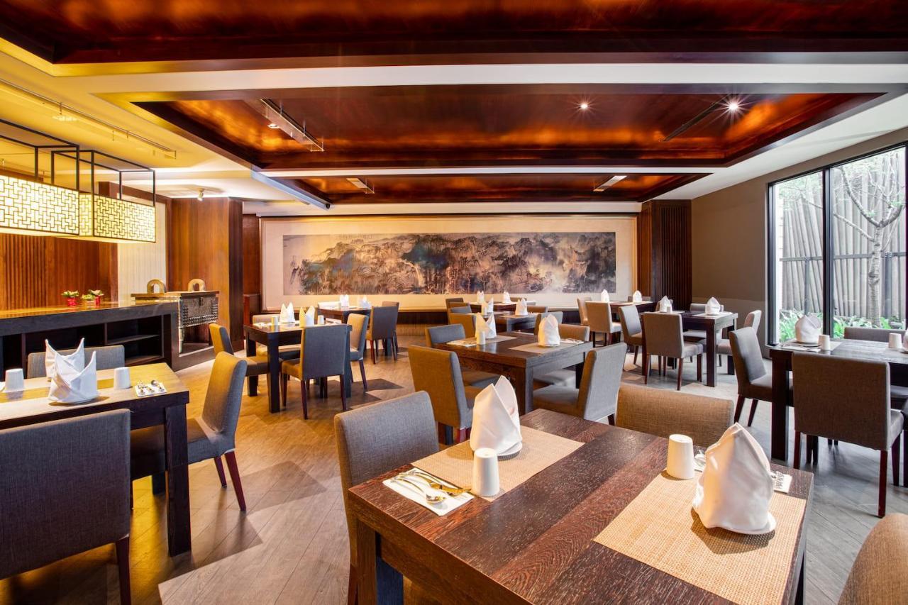 Wulai Pause Landis Resort Экстерьер фото