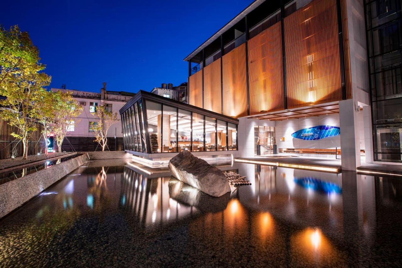 Wulai Pause Landis Resort Экстерьер фото