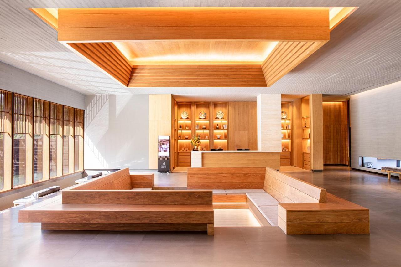 Wulai Pause Landis Resort Экстерьер фото