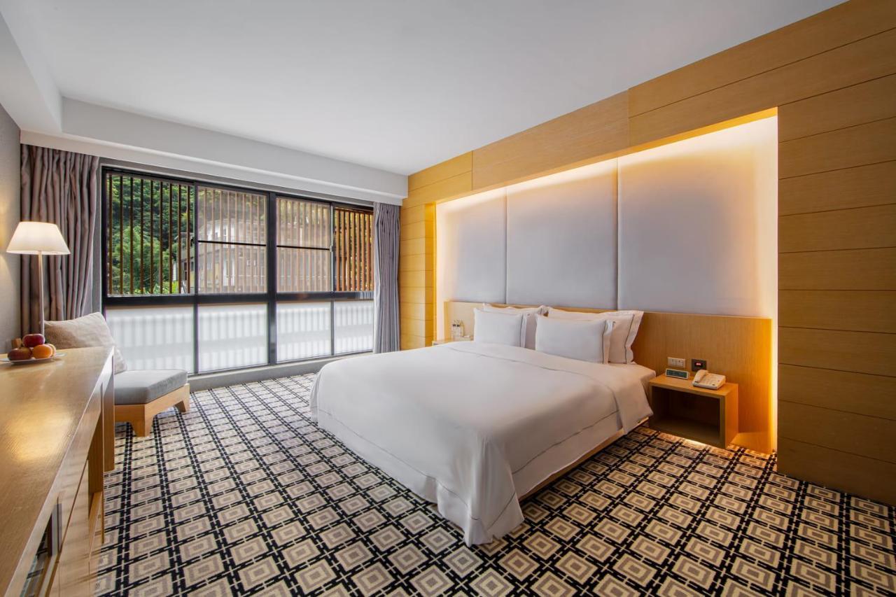 Wulai Pause Landis Resort Экстерьер фото