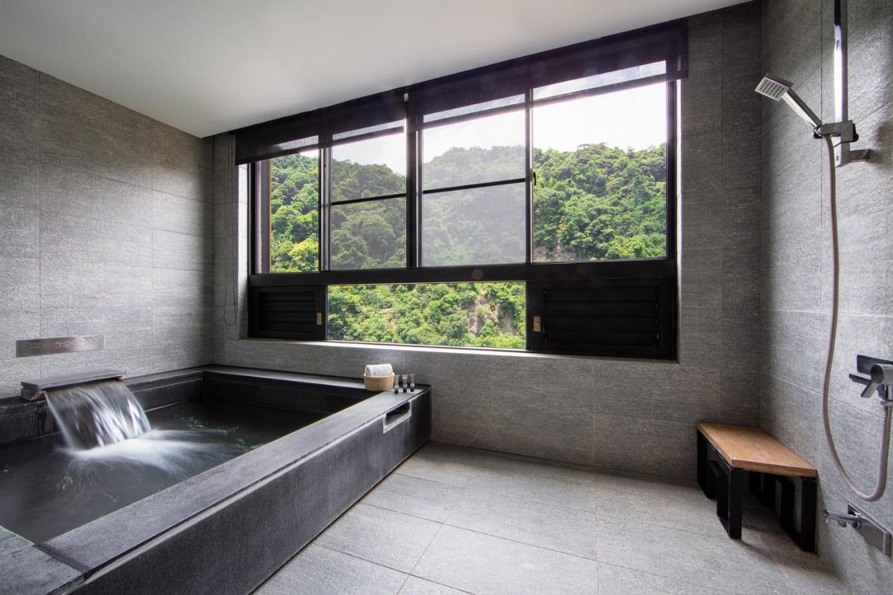 Wulai Pause Landis Resort Экстерьер фото