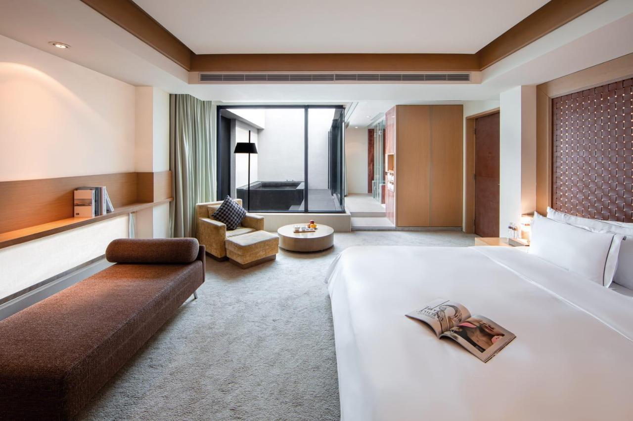 Wulai Pause Landis Resort Экстерьер фото