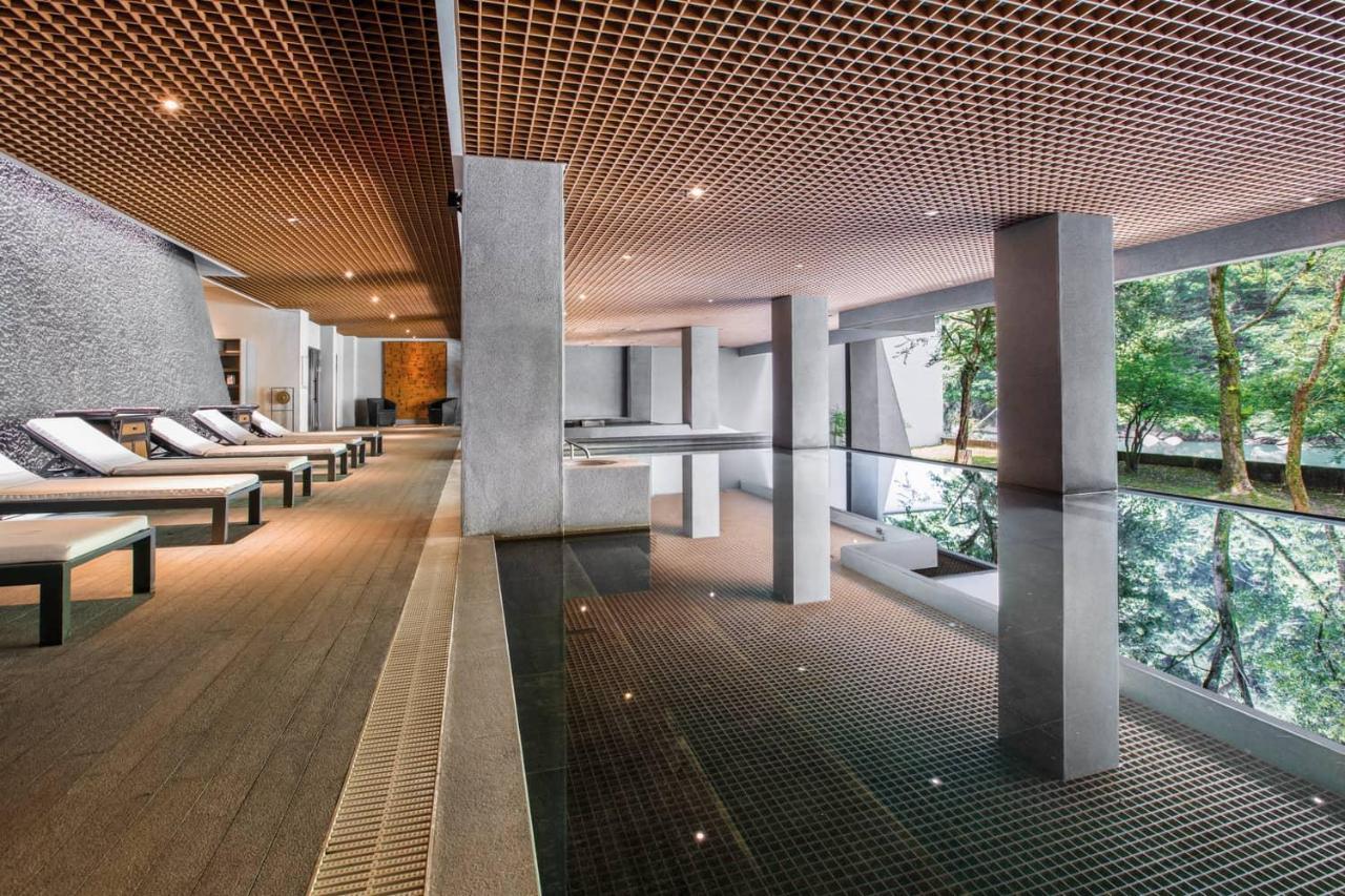 Wulai Pause Landis Resort Экстерьер фото