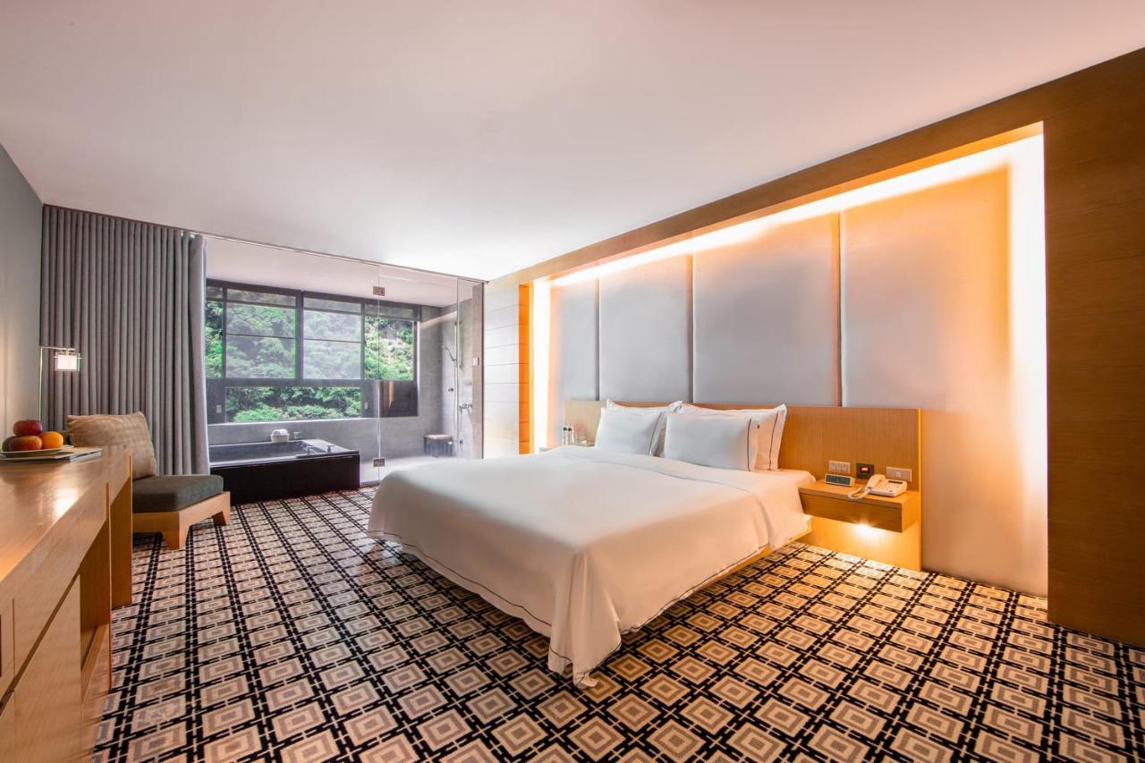 Wulai Pause Landis Resort Экстерьер фото