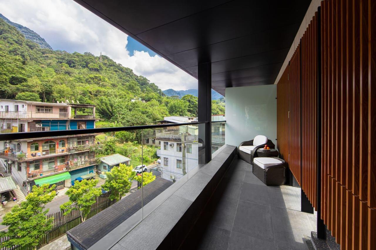 Wulai Pause Landis Resort Экстерьер фото