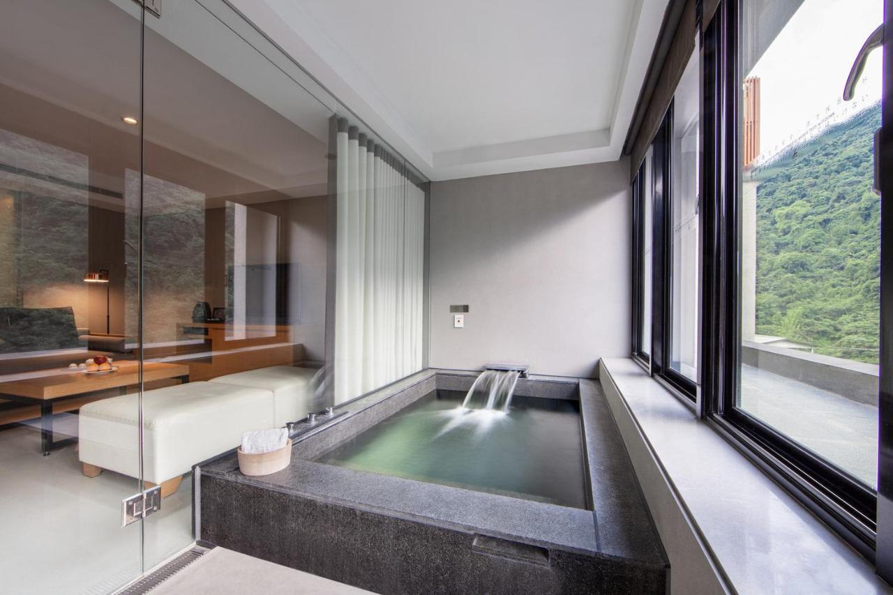 Wulai Pause Landis Resort Экстерьер фото