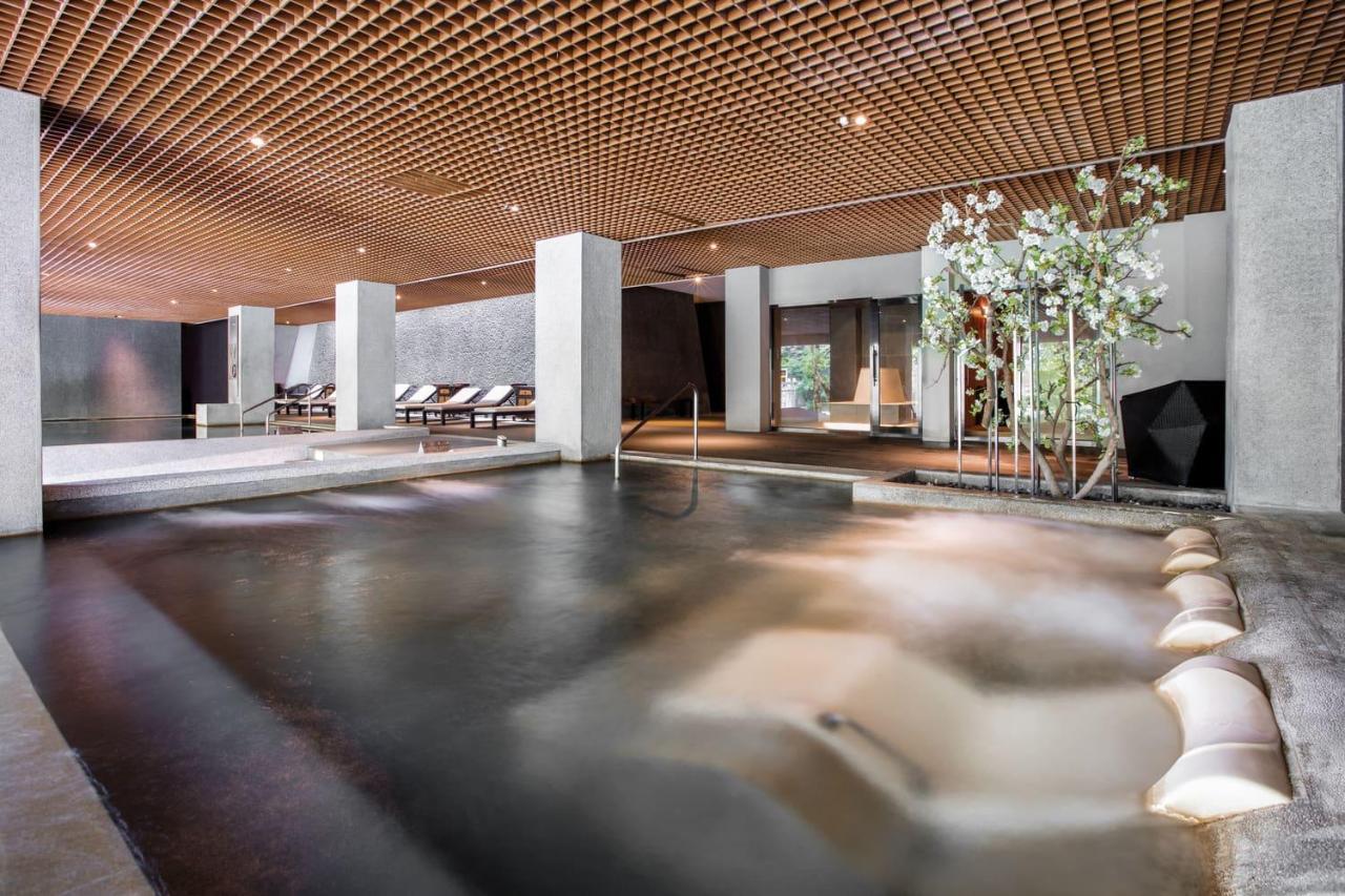 Wulai Pause Landis Resort Экстерьер фото