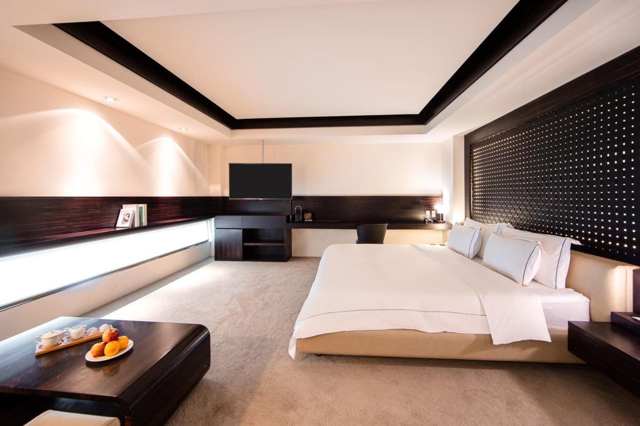 Wulai Pause Landis Resort Экстерьер фото