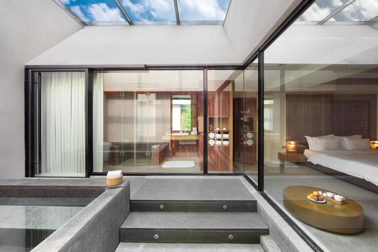 Wulai Pause Landis Resort Экстерьер фото