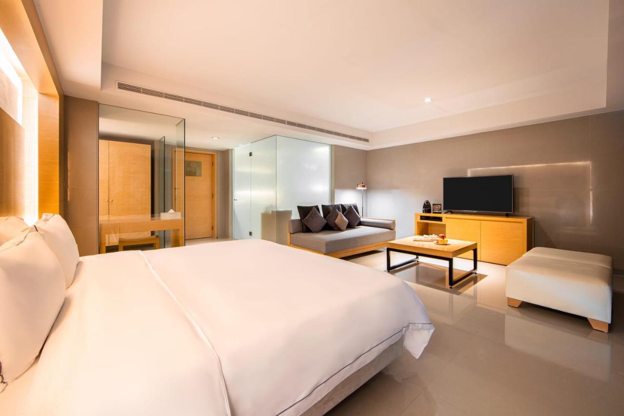 Wulai Pause Landis Resort Экстерьер фото