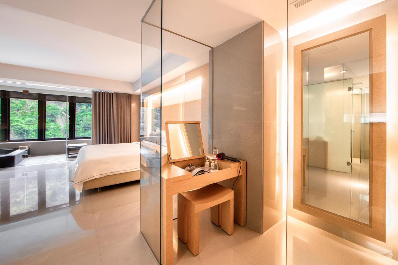 Wulai Pause Landis Resort Экстерьер фото
