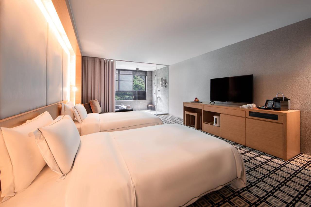 Wulai Pause Landis Resort Экстерьер фото