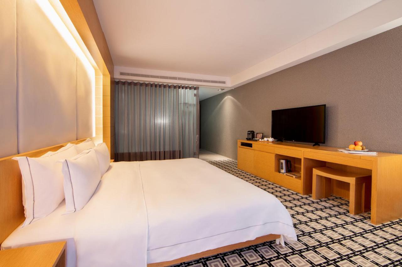 Wulai Pause Landis Resort Экстерьер фото