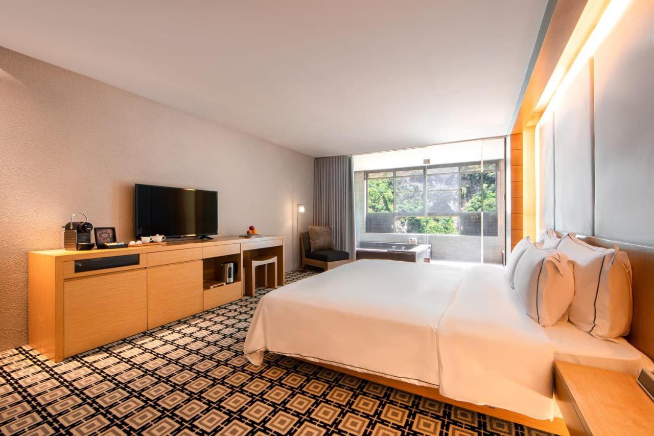Wulai Pause Landis Resort Экстерьер фото