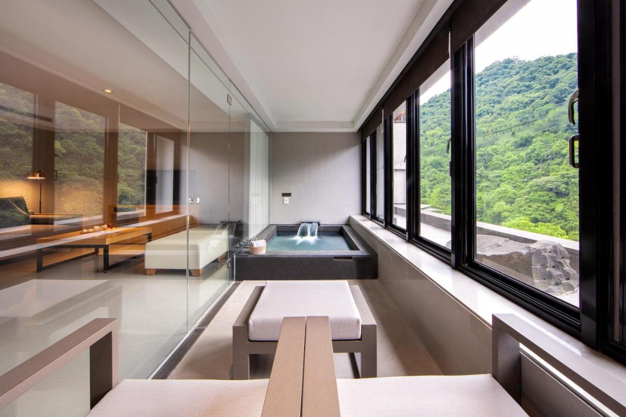Wulai Pause Landis Resort Экстерьер фото