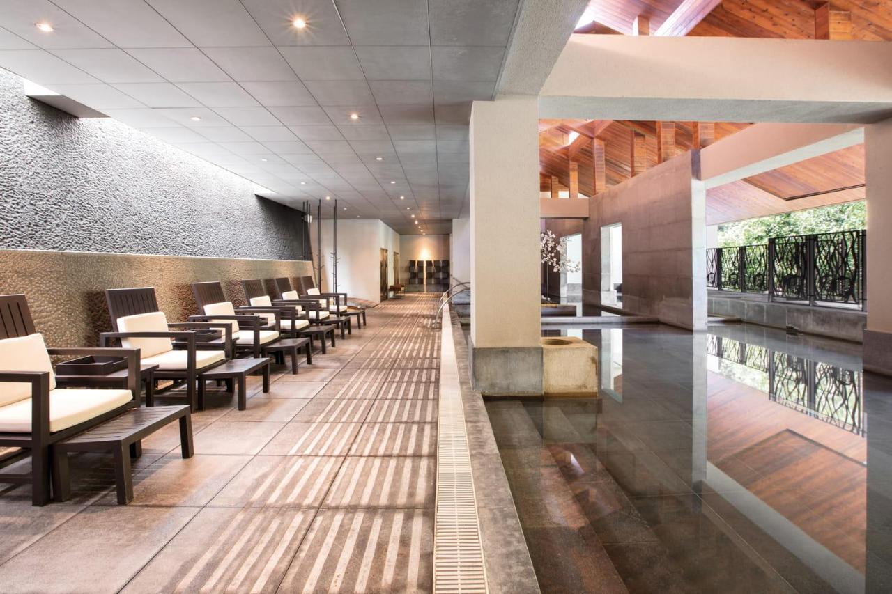 Wulai Pause Landis Resort Экстерьер фото