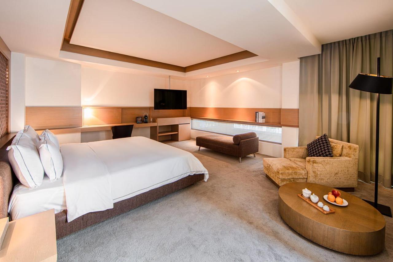 Wulai Pause Landis Resort Экстерьер фото