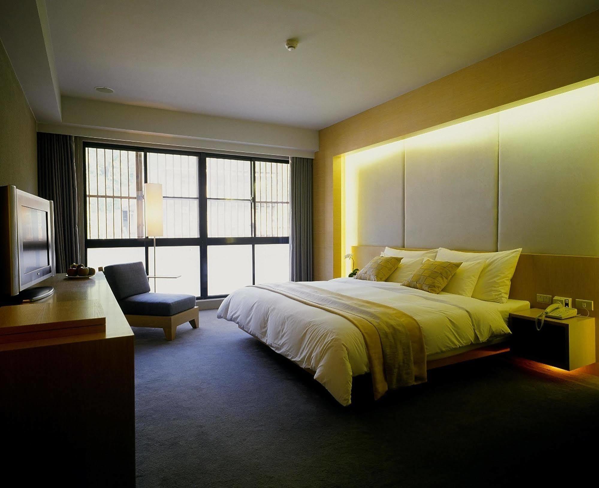 Wulai Pause Landis Resort Экстерьер фото