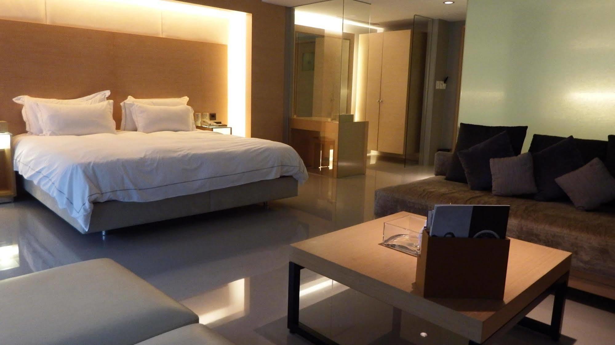 Wulai Pause Landis Resort Экстерьер фото