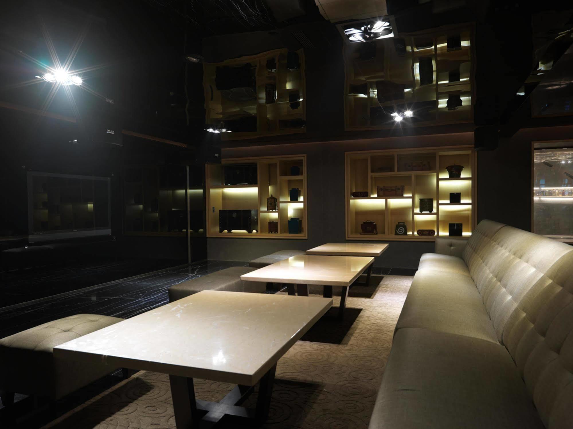 Wulai Pause Landis Resort Экстерьер фото