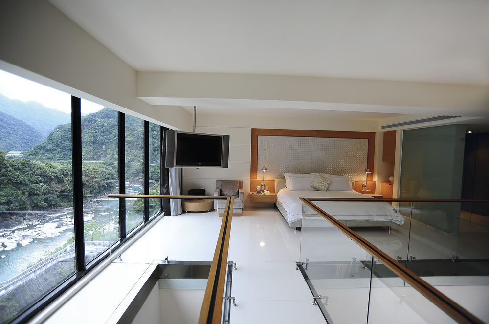 Wulai Pause Landis Resort Экстерьер фото